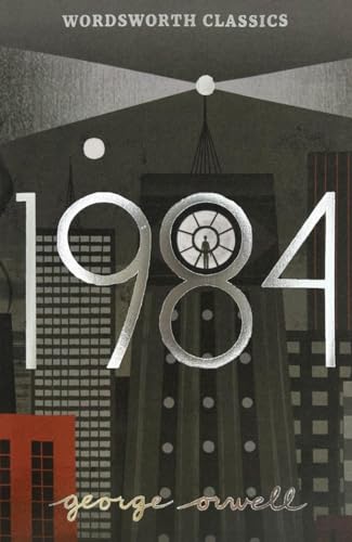 Nineteen Eighty-Four By George Orwell