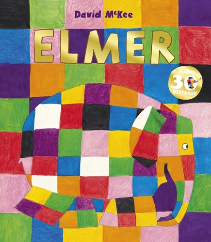 Elmer By David McKee